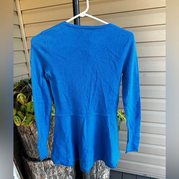 Saks Fifth Avenue Cashmere Sweater - Picture 4 of 7